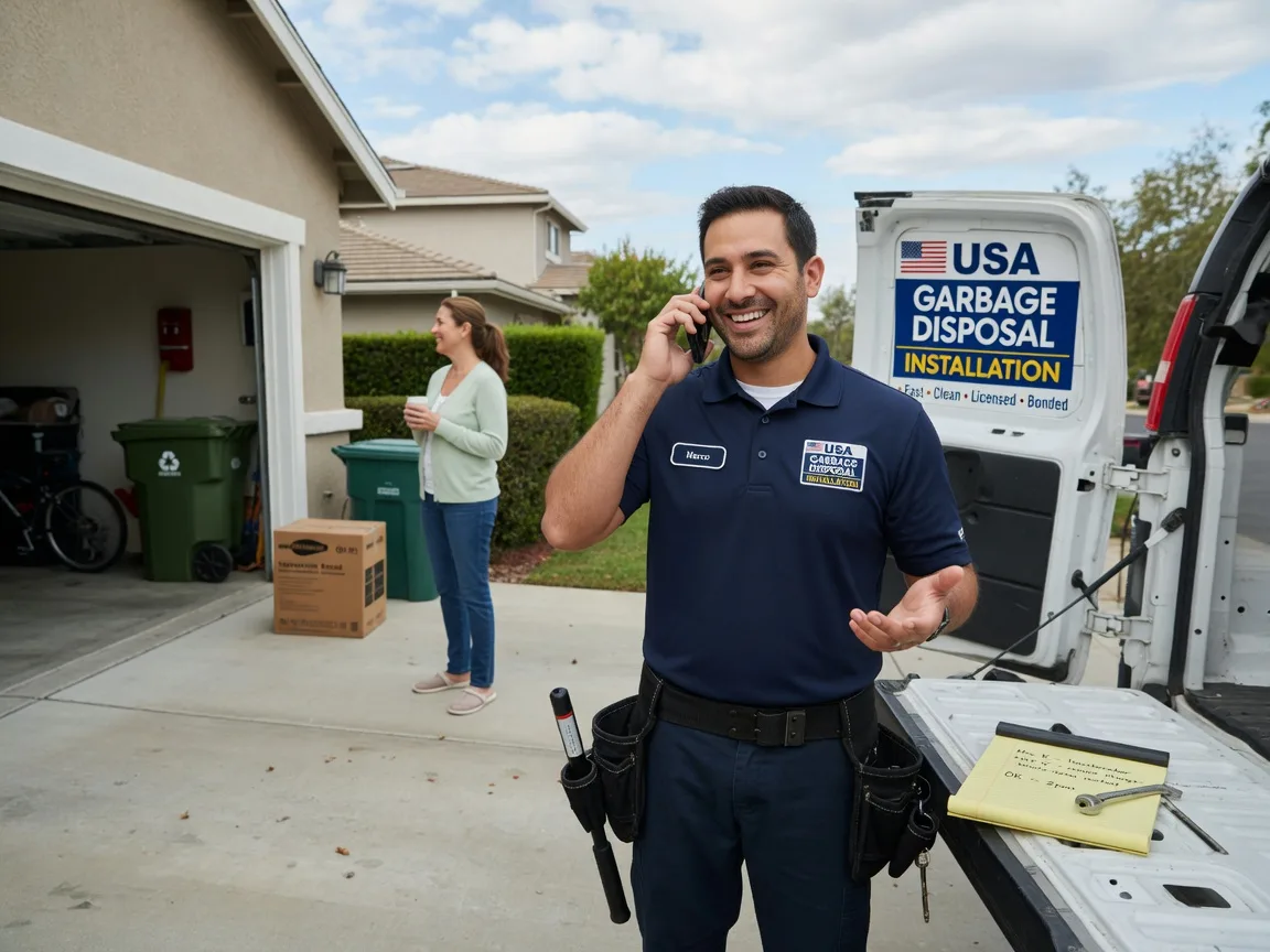 Garbage Disposal Replacement Monrovia, MD FAQs